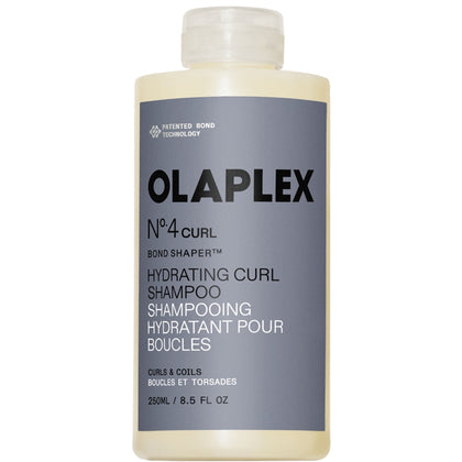 Olaplex Curl Transformation Set No. 3 plus, No. 4 & No. 5