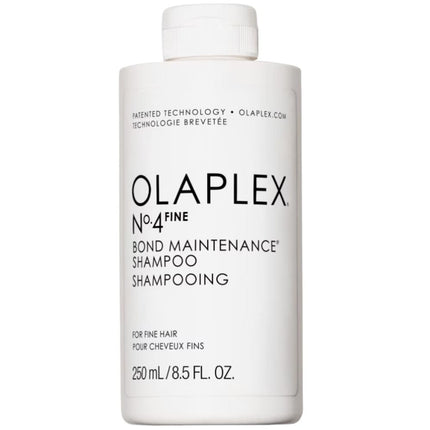 Olaplex Fine Bond Maintenance Shampoo No.4 - 250ml