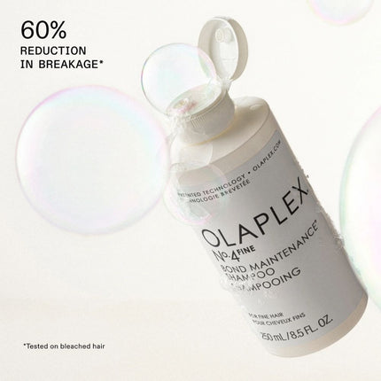 Olaplex Fine Bond Maintenance Shampoo No.4