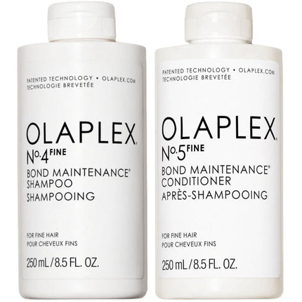 Olaplex Fine Hair Repair Set No. 4 en No. 5 - 2x250ml