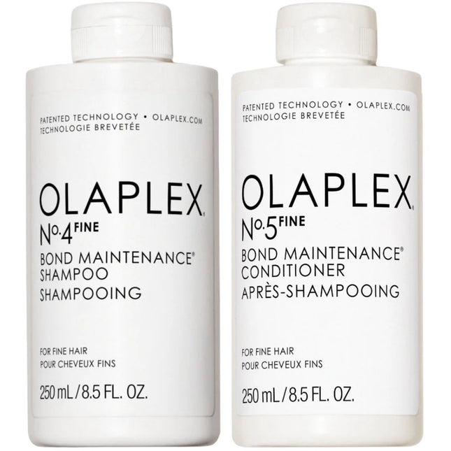 Olaplex Fine Hair Repair Set No. 4 en No. 5 - 2x250ml