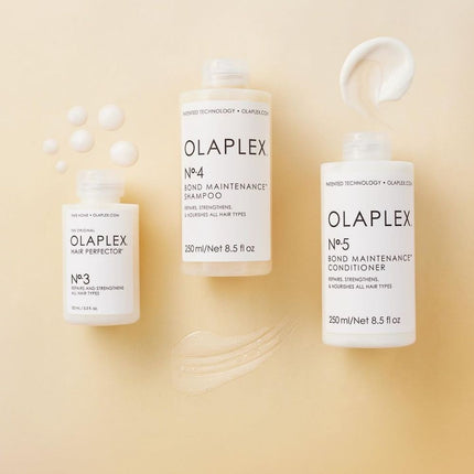 Olaplex Hair Repair Set No. 3, No. 4 & No. 5