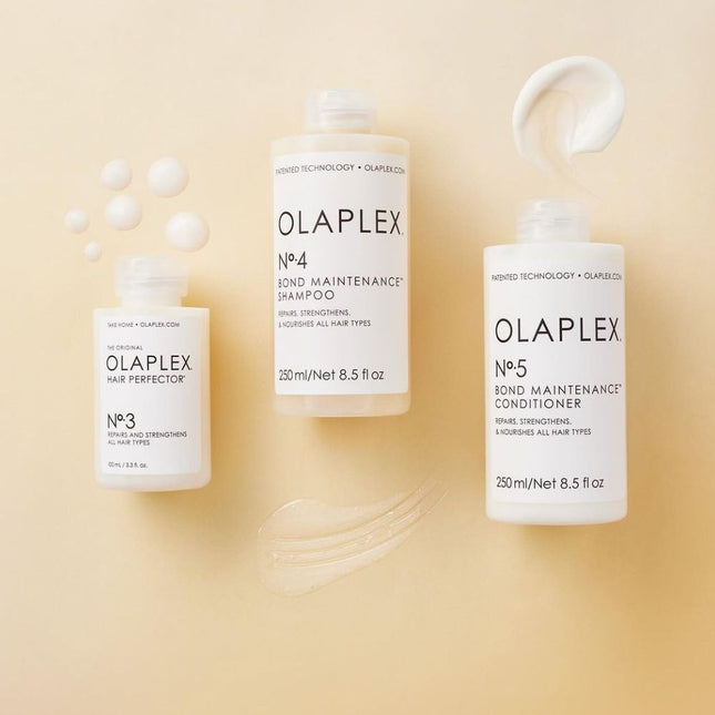 Olaplex Hair Repair Set No. 3, No. 4 & No. 5