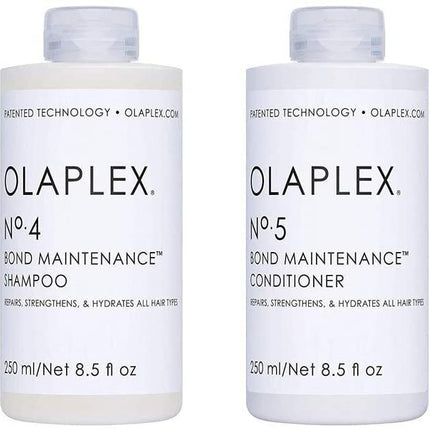 Olaplex Hair Repair Set No. 4 en No. 5 - 2X250ml