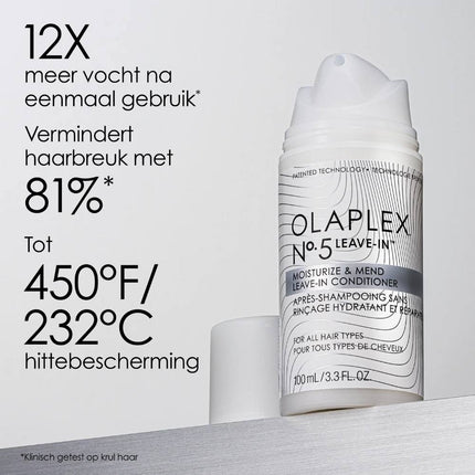 Olaplex Leave-in Moisturize & Mend Conditioner No.5 - 100ml