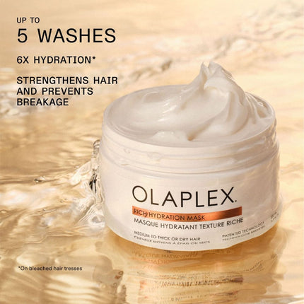 Olaplex Rich Hydration Mask - 370ml