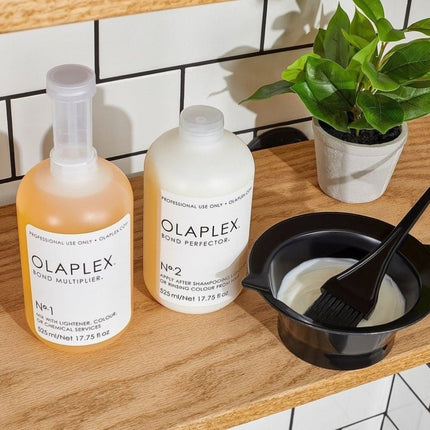 Olaplex Salon Intro Kit Professional Use Only - 525+525+525ml