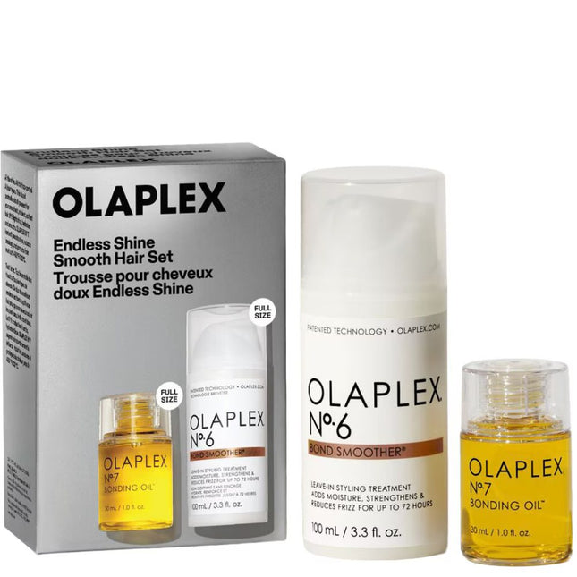 Olaplex The Endless Shine Smooth Hair Set - 100x30ml