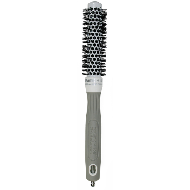 Olivia Garden Expert Blowout Shine White & Grey