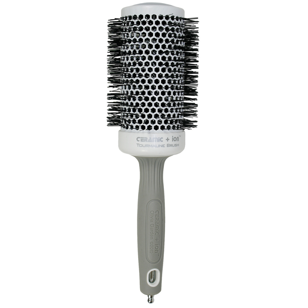 Expert Blowout Shine White & Grey - 55 mm
