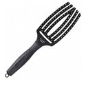 Olivia Garden Finger Brush Combo Medium Haarborstel