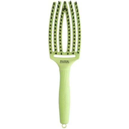 Olivia Garden Fingerbrush Dolce Vita Green Pistachio