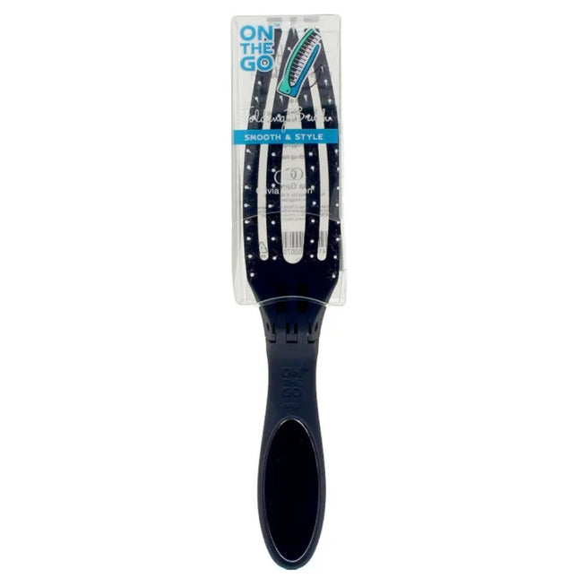 Olivia Garden Fingerbrush On The Go Smooth & Style