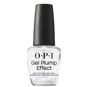 OPI Gel Plump Effect Top Coat - 15ml