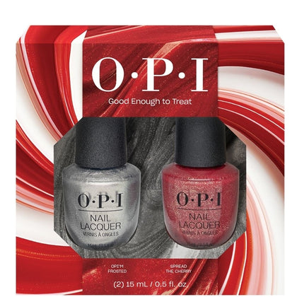 OPI Holiday Collection Nail Lacquer Duo Set - 2x15ml