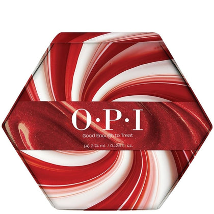 OPI Holiday Collection Nail Lacquer Mini Set - 4x3.75ml