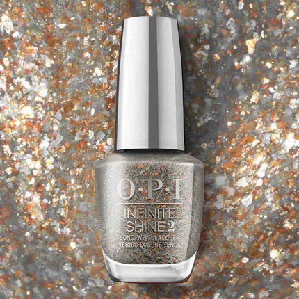 OPI Infinite Shine 2 Nail Lacquer Yay Or Neigh - 15ml