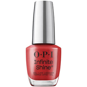 OPI Infinite Shine Gel-Like Lacquer Big Apple Red - 15ml
