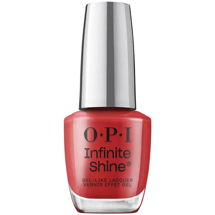 OPI Infinite Shine Gel-Like Lacquer Big Apple Red - 15ml