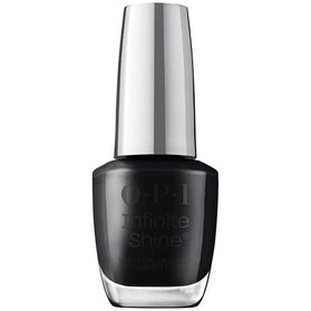 OPI Infinite Shine Lacquer Lady in Blck - 15ml