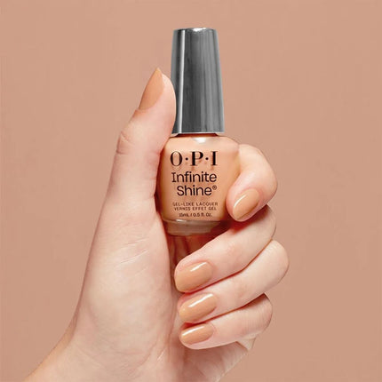 OPI Infinite Shine Lacquer Over-slay Your Welcome - 15ml