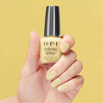 OPI Infinite Shine Lacquer This Chic is Bananas - 15ml