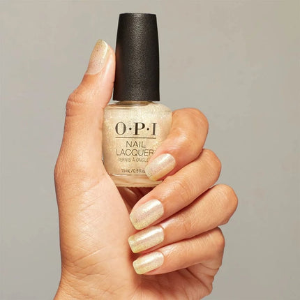 OPI Nail Lacquer  Gliterally Shimmer - 15ml
