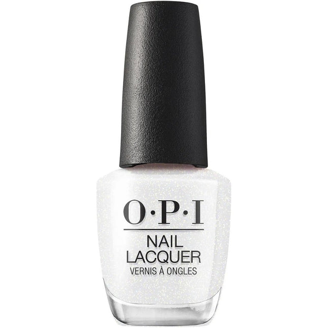 OPI Nail Lacquer Snatch'd Silver - 15ml