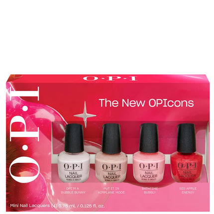 OPI Spring Collection Nail Lacquer Mini Set - 4x3.75ml