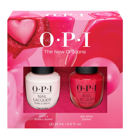 OPI Spring Nail Lacquer Duo Set - 2x15ml