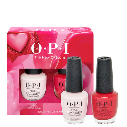OPI Spring Nail Lacquer Duo Set - 2x15ml