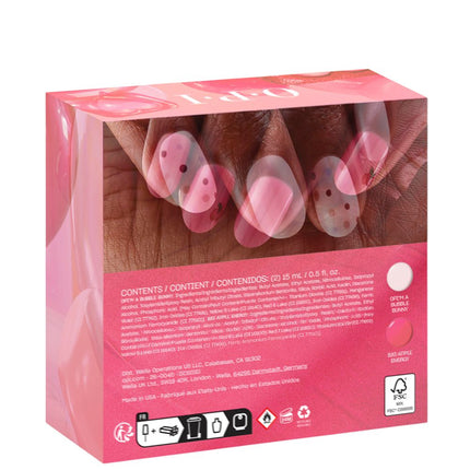 OPI Spring Nail Lacquer Duo Set - 2x15ml