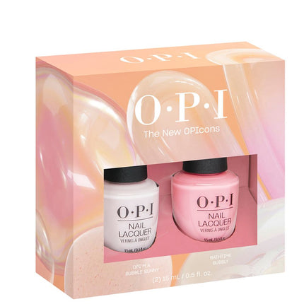 OPI Spring Nail Lacquer Duo Set Pink - 2x15ml