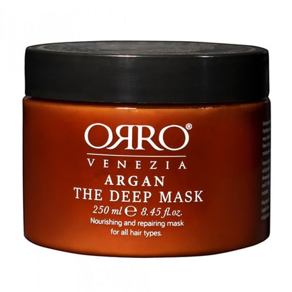 Orro Venezia Argan - The Deep Mask