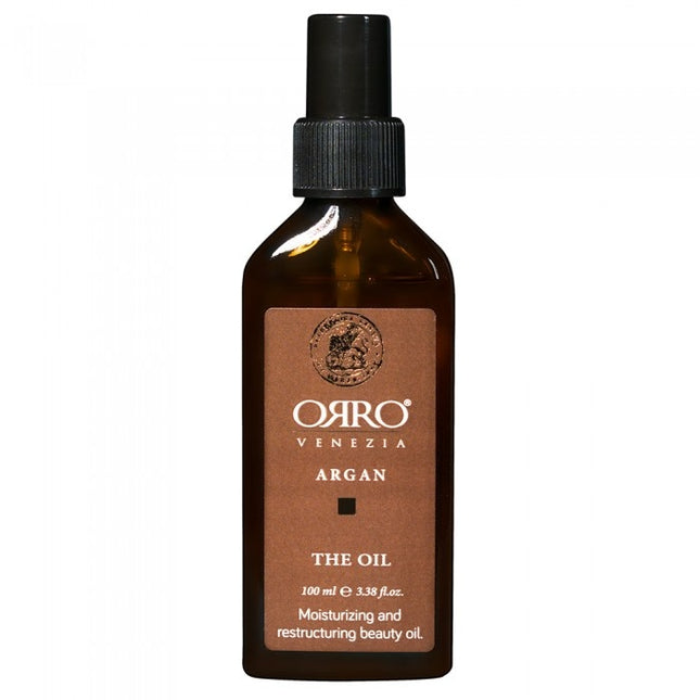 Orro Venezia Argan - The Oil