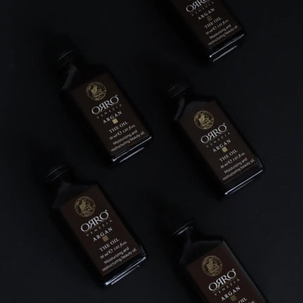 Orro Venezia Argan - The Oil