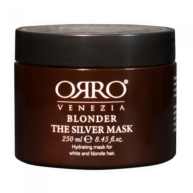 Orro Venezia Blonder - The Silver Mask