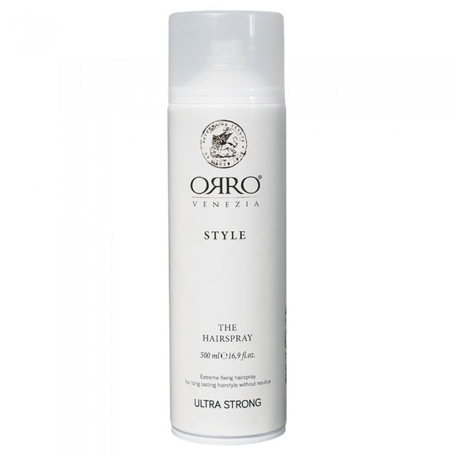 Orro Venezia Style - The Hairspray - Ultra Strong - 500ml