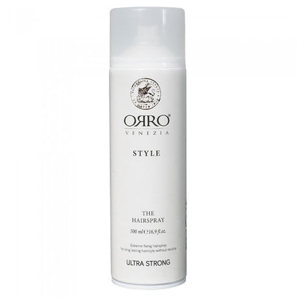 Orro Venezia Style - The Hairspray - Ultra Strong - 500ml
