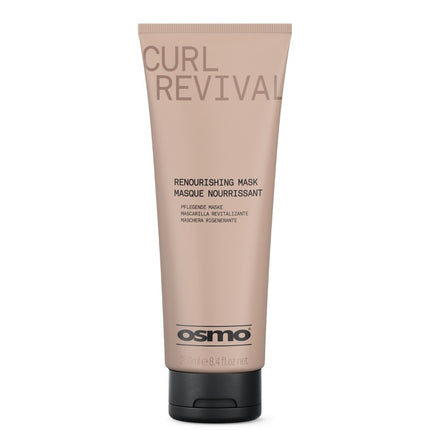 Osmo Curl Revival Renourishing Mask - 250ml