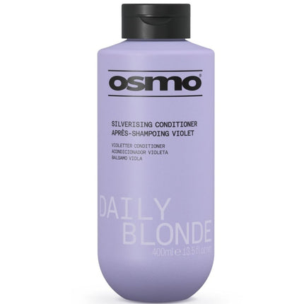 Osmo Daily Blonde Silverising Conditioner - 400ml