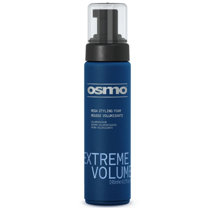 Osmo Extreme Volume Mega Styling Foam - 245ml