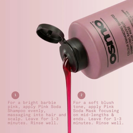 Osmo Pink Soda Colour Enhancing Mask