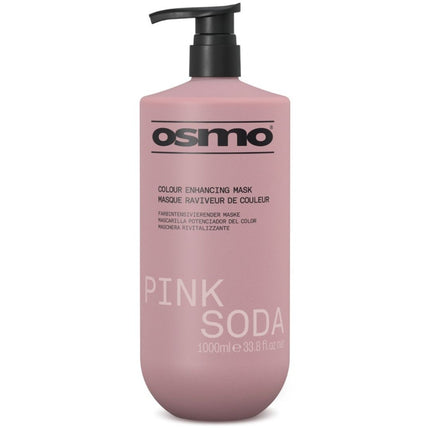 Osmo Pink Soda Colour Enhancing Mask