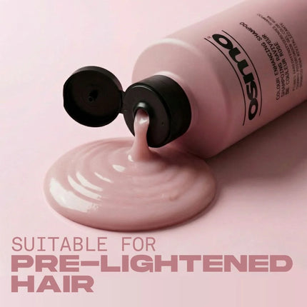 Osmo Pink Soda Colour Enhancing Shampoo