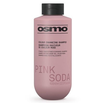 Osmo Pink Soda Colour Enhancing Shampoo