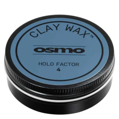 Osmo Styling Clay Wax Hold 4