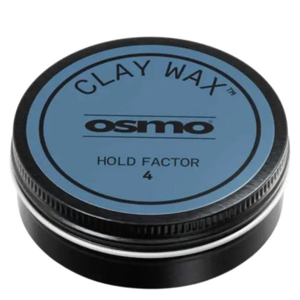Osmo Styling Clay Wax Hold 4