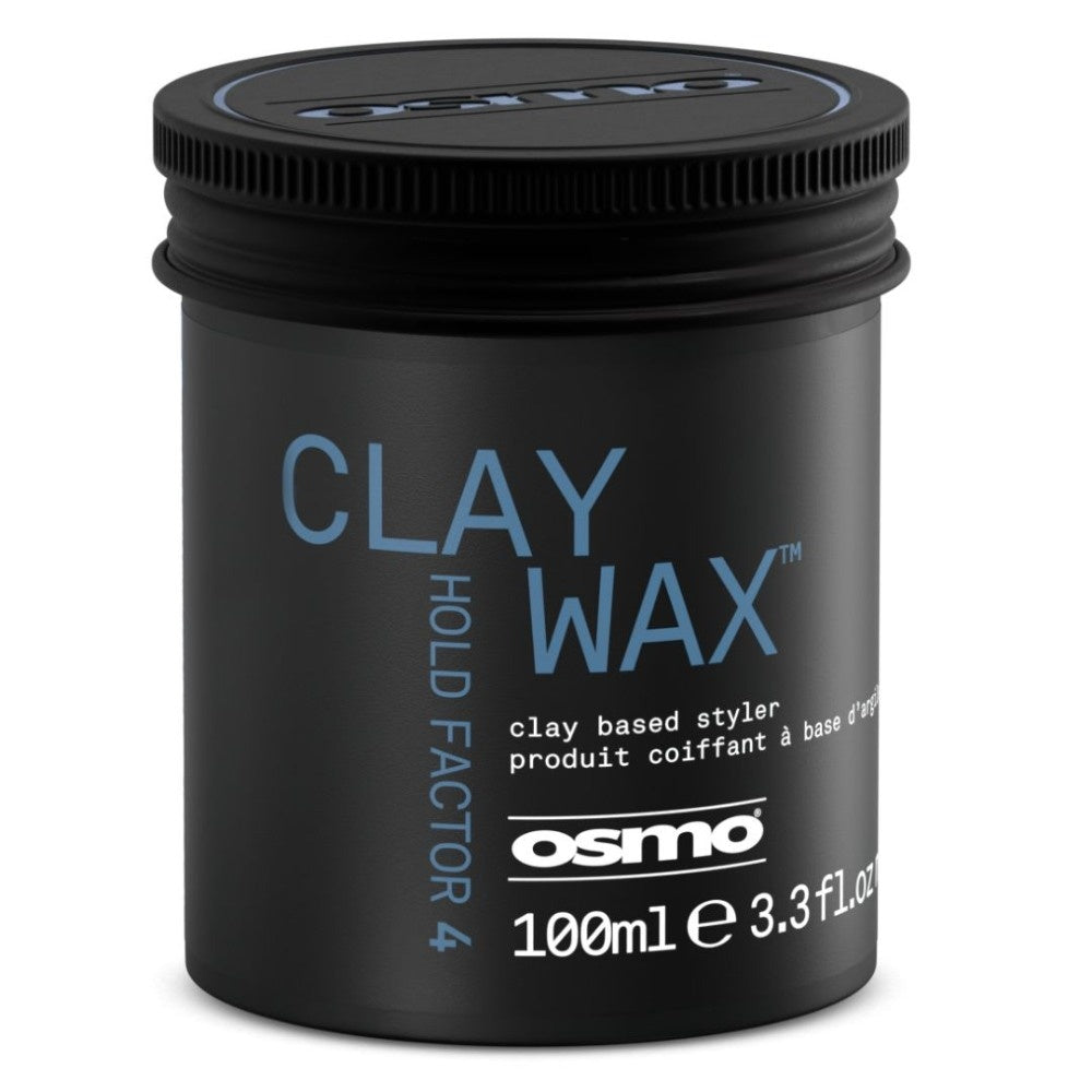 Osmo Styling Clay Wax Hold 4