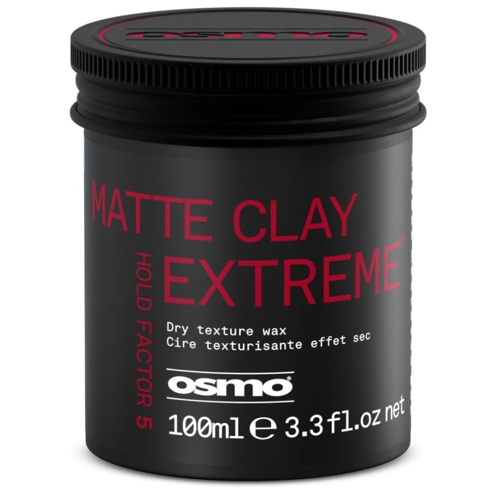 Osmo Styling Matte Clay Extreme